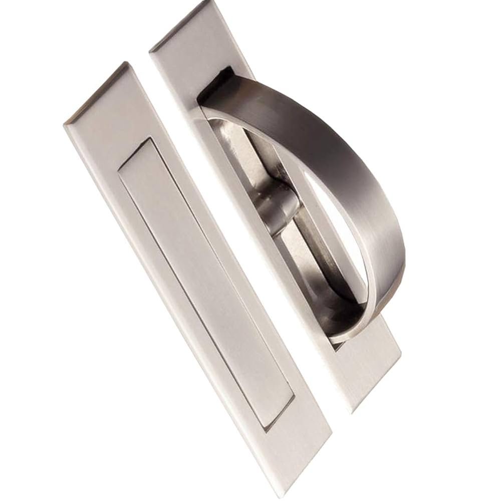 مقابض مطابخ مخفية تدور 180 درجة